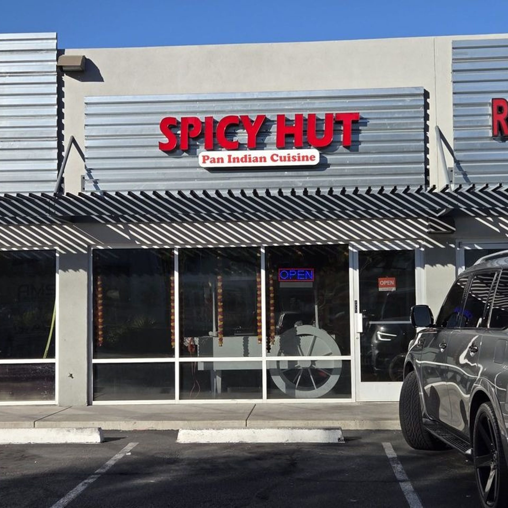 Welcome To Spicy Hut