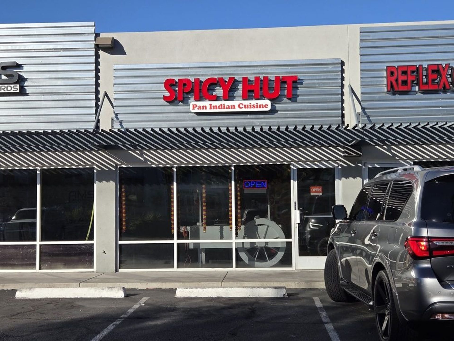 Welcome To Spicy Hut