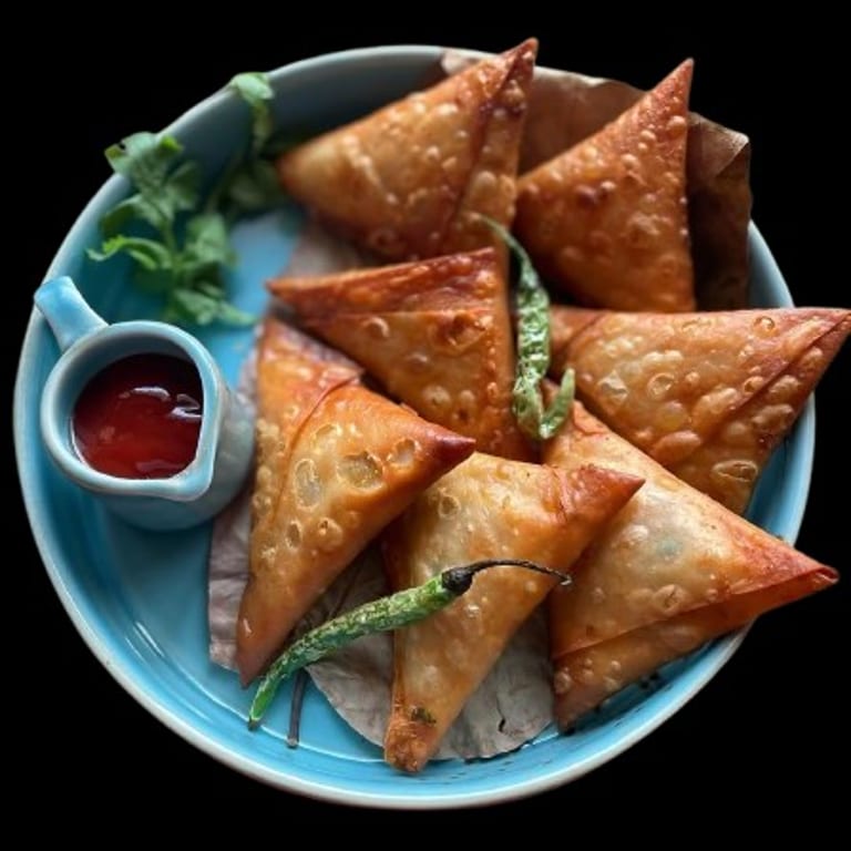 Samosa Delights
