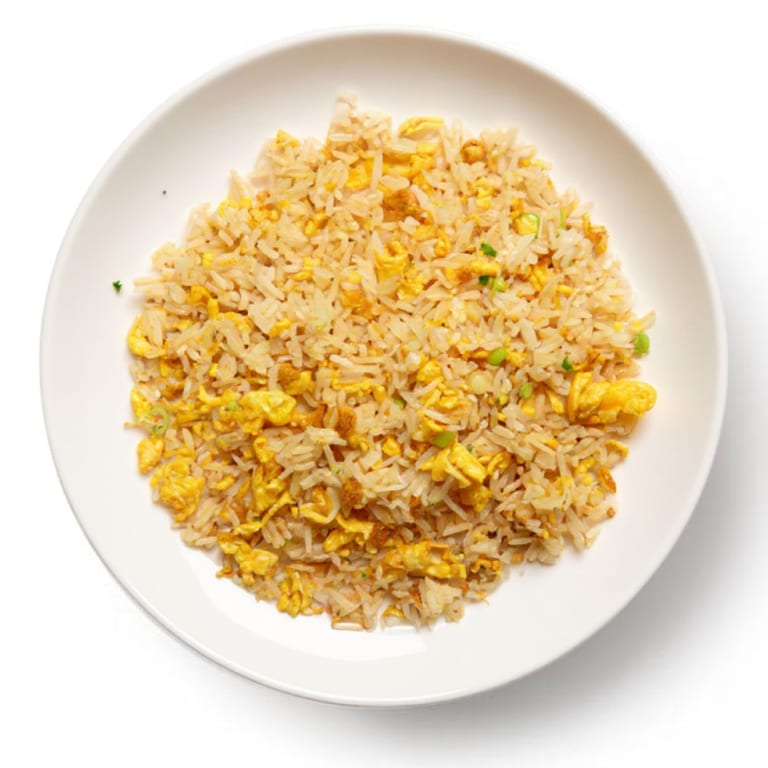 Fried Rice at Our Restaurant