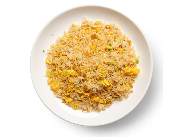 Egg Fried Rice.