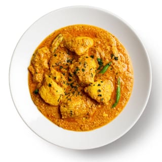 Boneless Chicken Curry