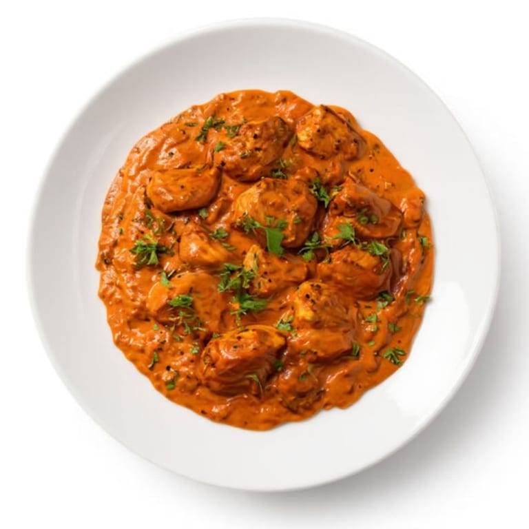 Delicious Chicken Tikka Awaits