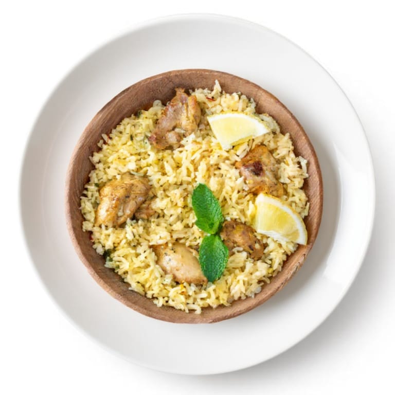 Indulge in Our Korma