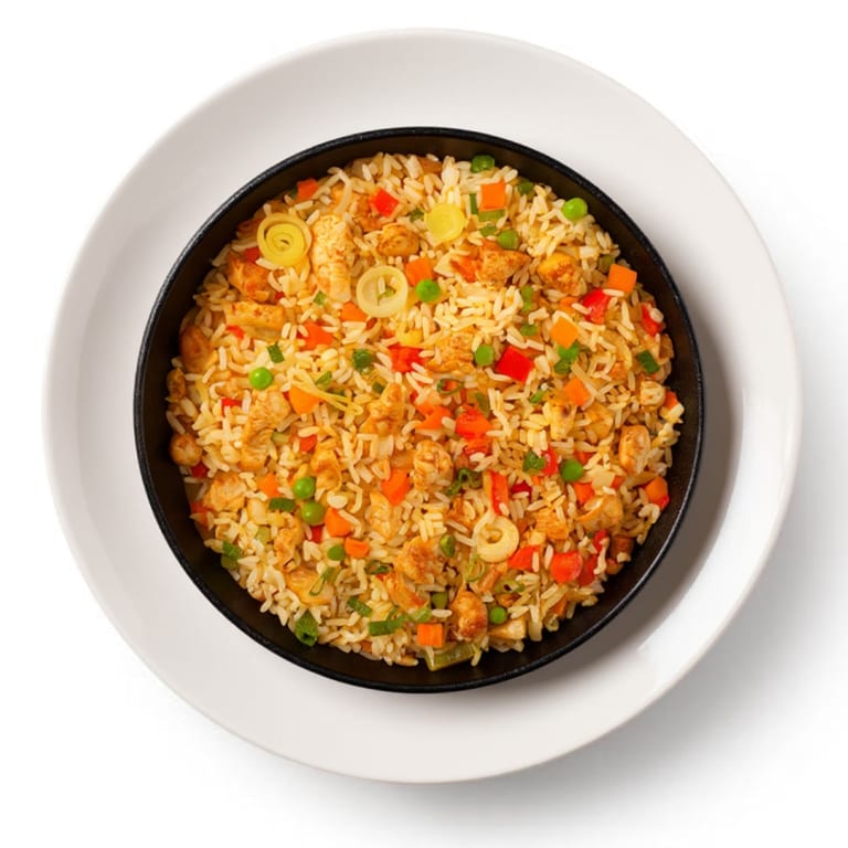 Fried Rice Delight
