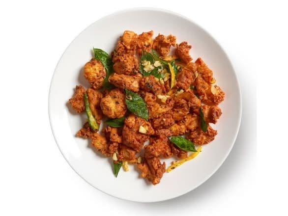Andhra Chicken 65.