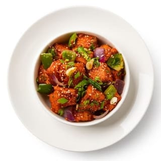 Chilli Paneer
