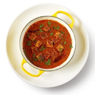 Andhra Paneer Curry