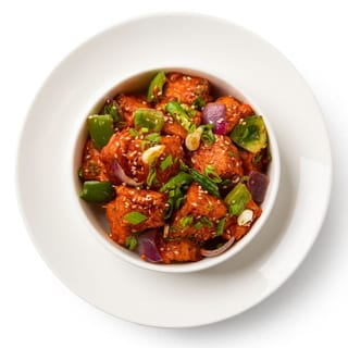 Chilli Paneer