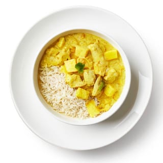 Mango Chicken Curry