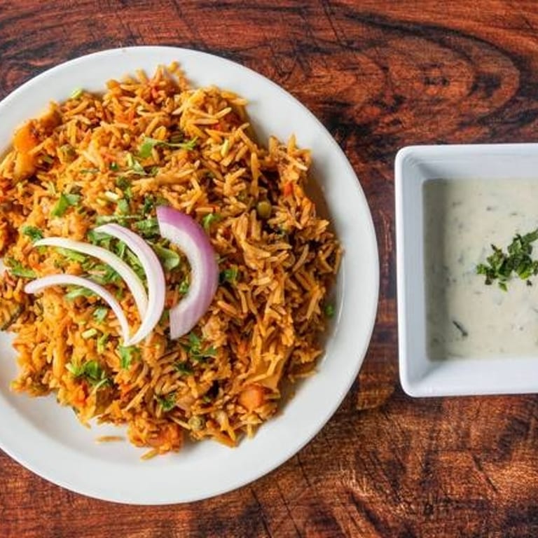 Delicious Chicken Tikka Masala