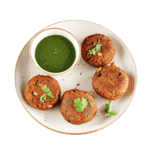 Aloo Tikki (4 Pc)