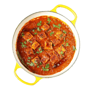 Andhra Paneer Curry