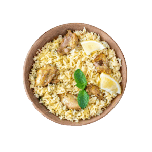 Bezwada Chicken Biryani