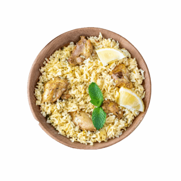 Bezwada Chicken Biryani