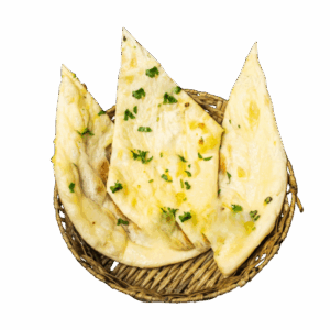 Garlic Naan