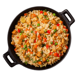 Chicken Fried Rice