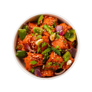 Chilli Paneer