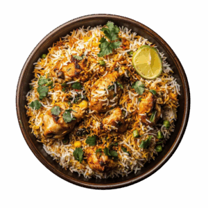 Gongura Mutton Biryani