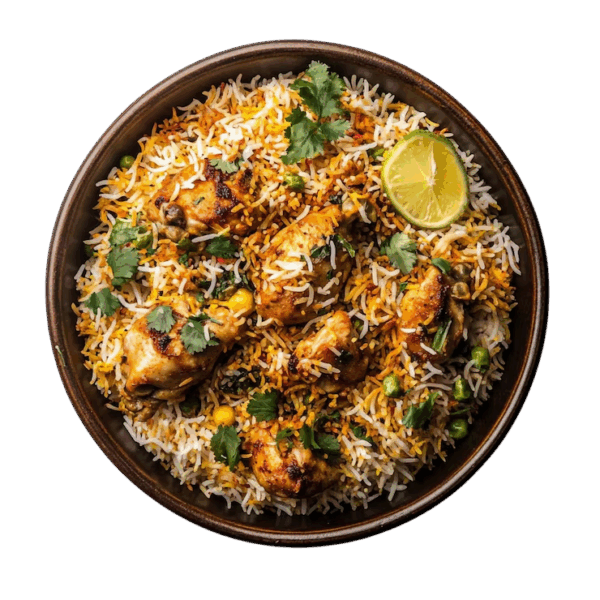 Gongura Mutton Biryani