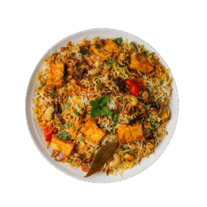Gongura Paneer Biryani
