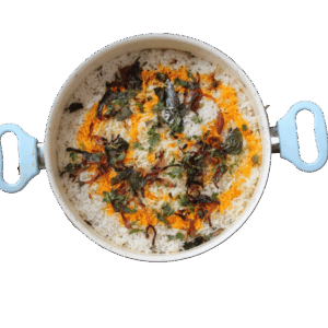Gongura Veg Biryani