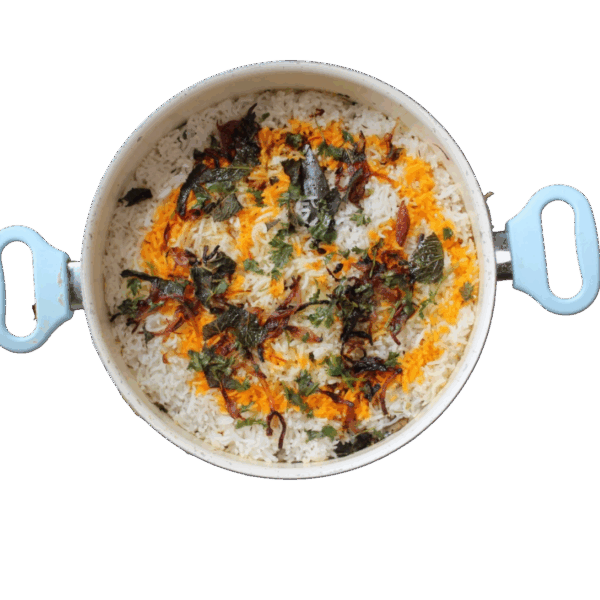 Gongura Veg Biryani