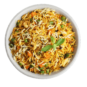 Gongura Veg Biryani