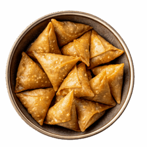 Irano Samosa