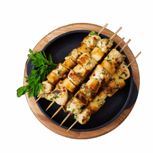 Malai Paneer Tikka
