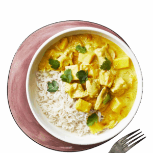 Mango Chicken Curry