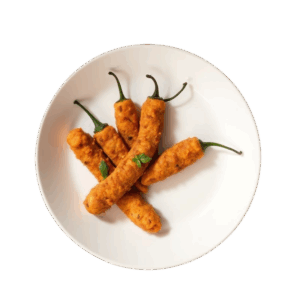Mirchi Bhajji