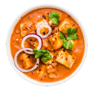 Paneer Tikka Masala