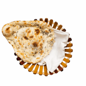 Plain Naan