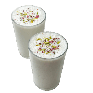 Sweet/ Salt Lassi
