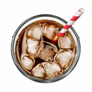 Soda (Coke, Sprite, Diet Coke, Pepsi)