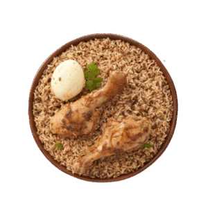 Talapakatti Chicken Biryani