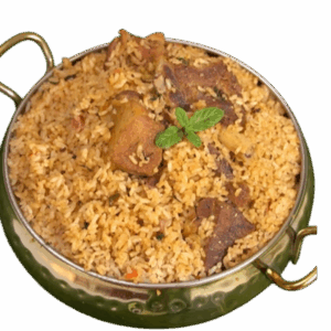 Talapakatti Goat Biryani