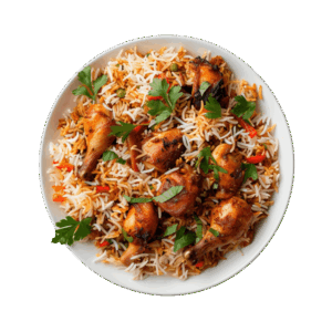 Thalapakatti Chicken Biryani