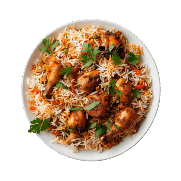 Thalapakatti Chicken Biryani