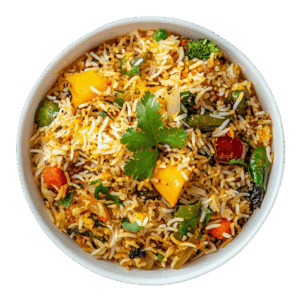 Thalapakatti Veg Biryani