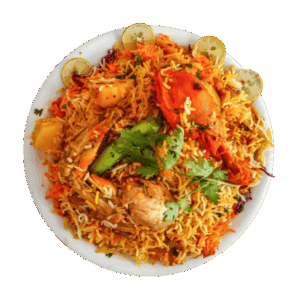 Ulavacharu Chicken Biryani