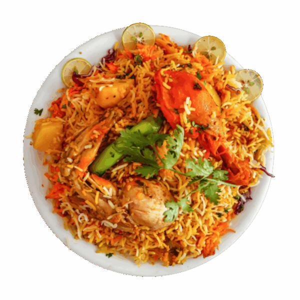 Ulavacharu Chicken Biryani