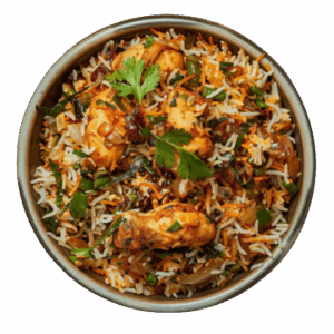 Ulavacharu Chicken Biryani