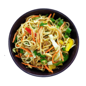 Veg Hakka Noodles